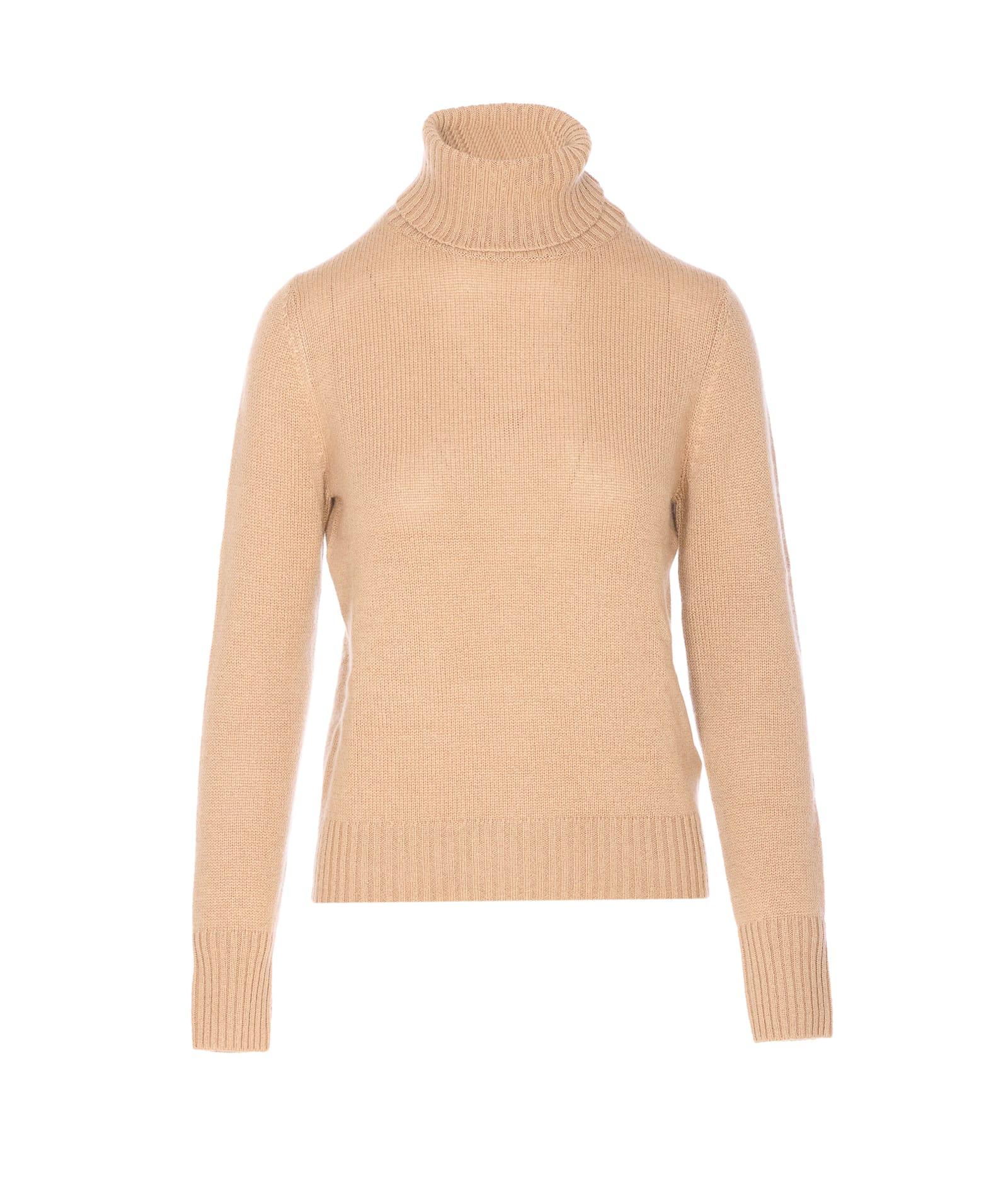 allude turtleneck sweater