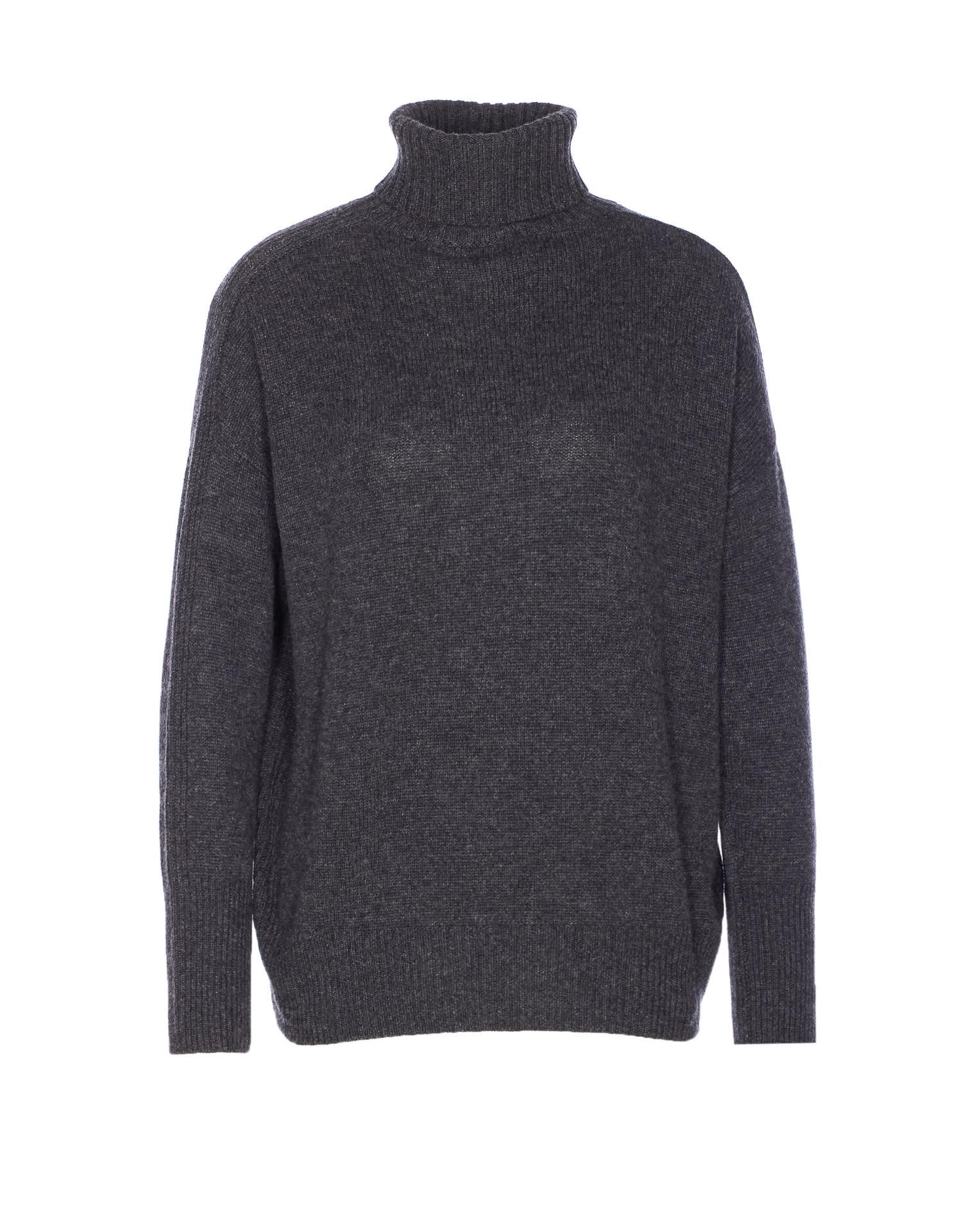 allude turtleneck sweater