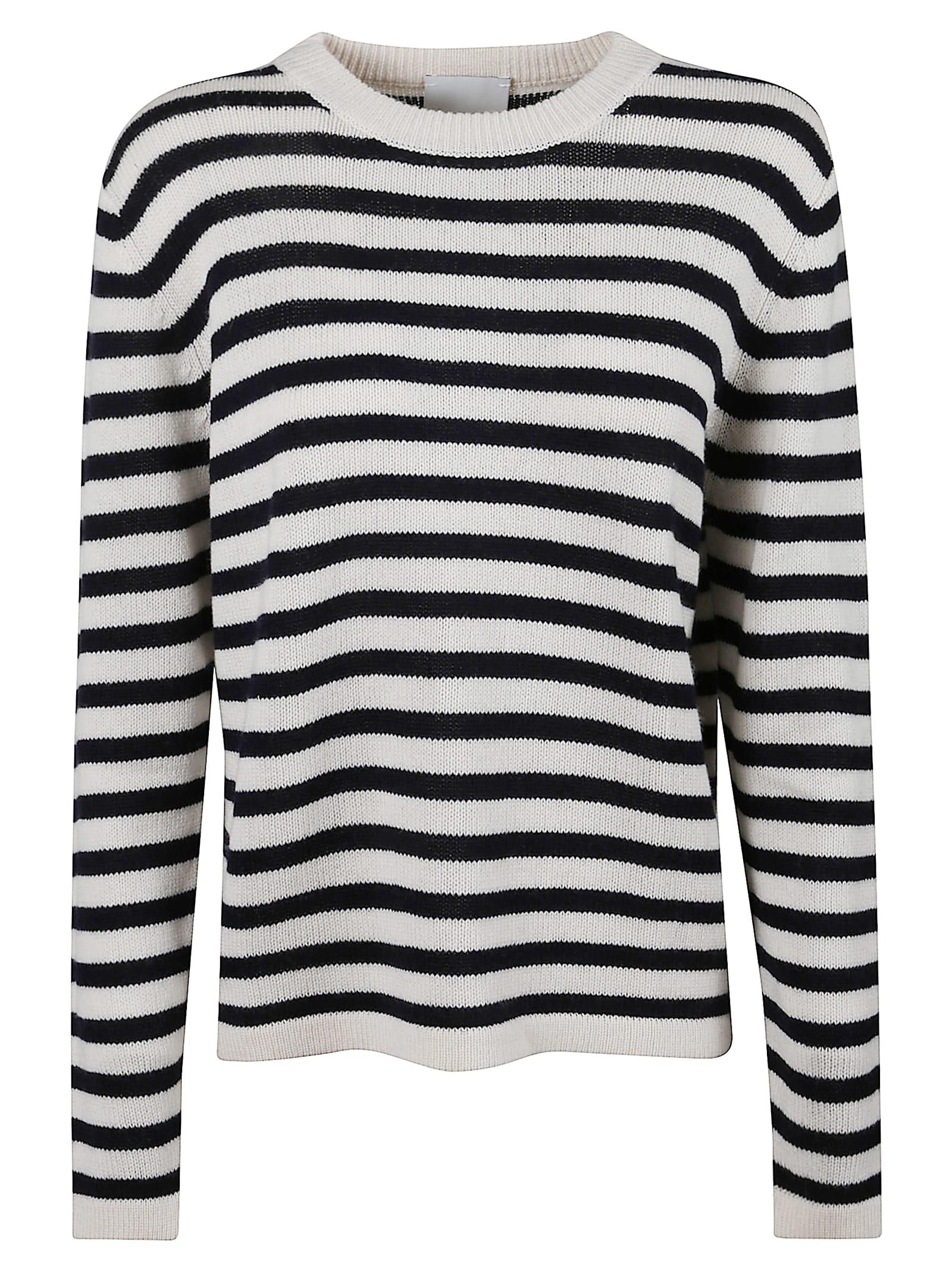 allude wool and cashmere sweater