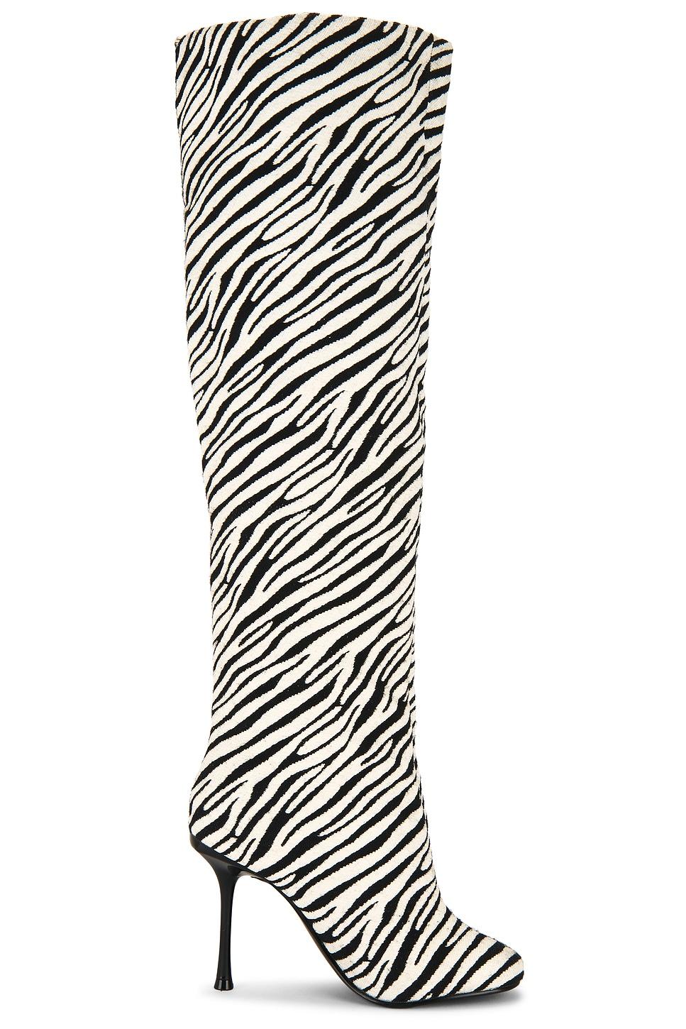 alluring over the knee boot