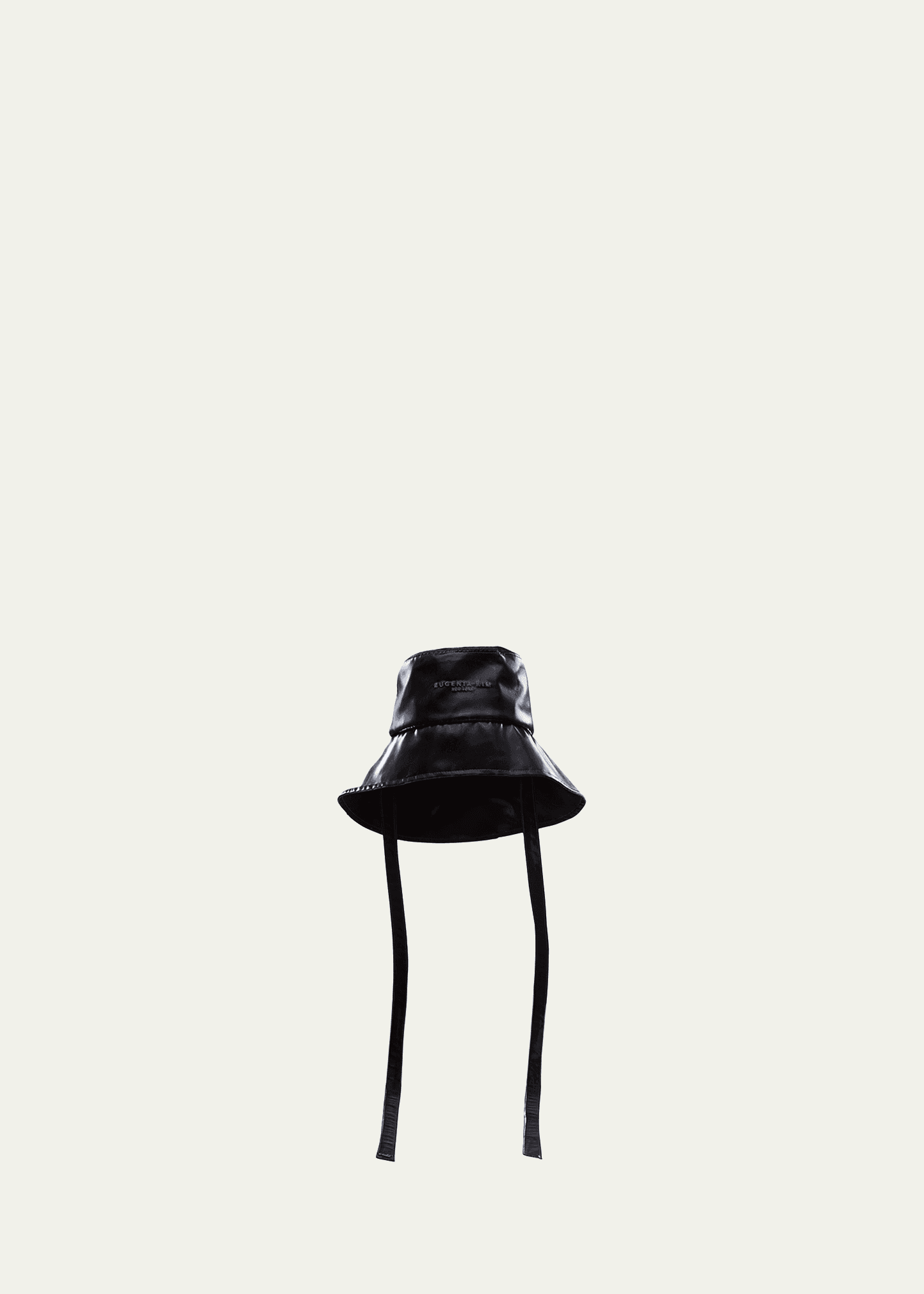 ally sharkskin packable asymmetric bucket hat