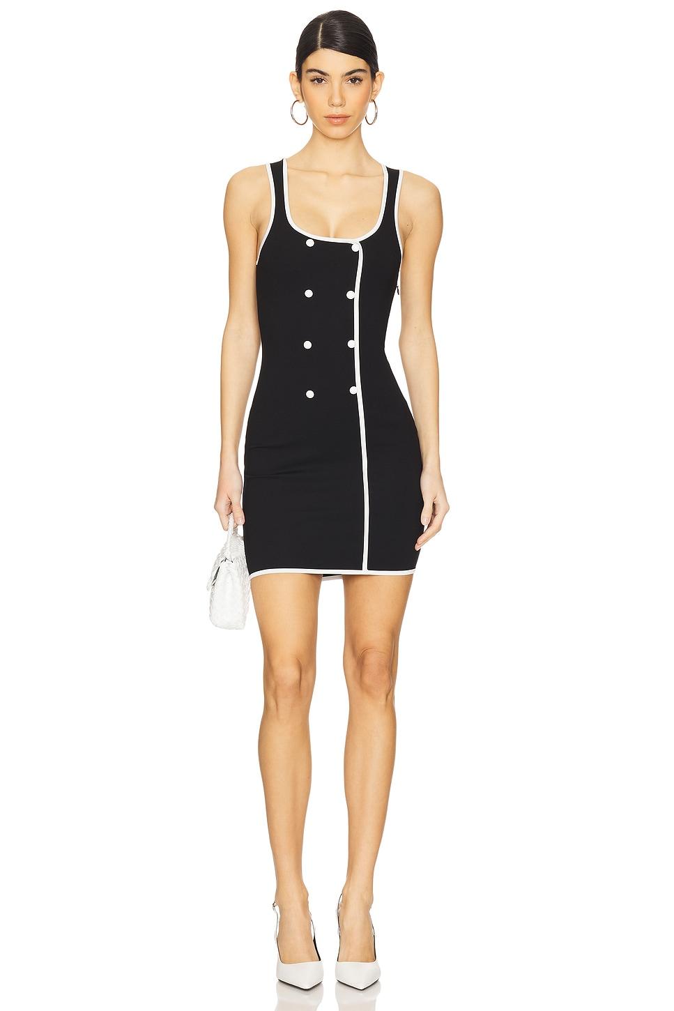 alma mini dress
