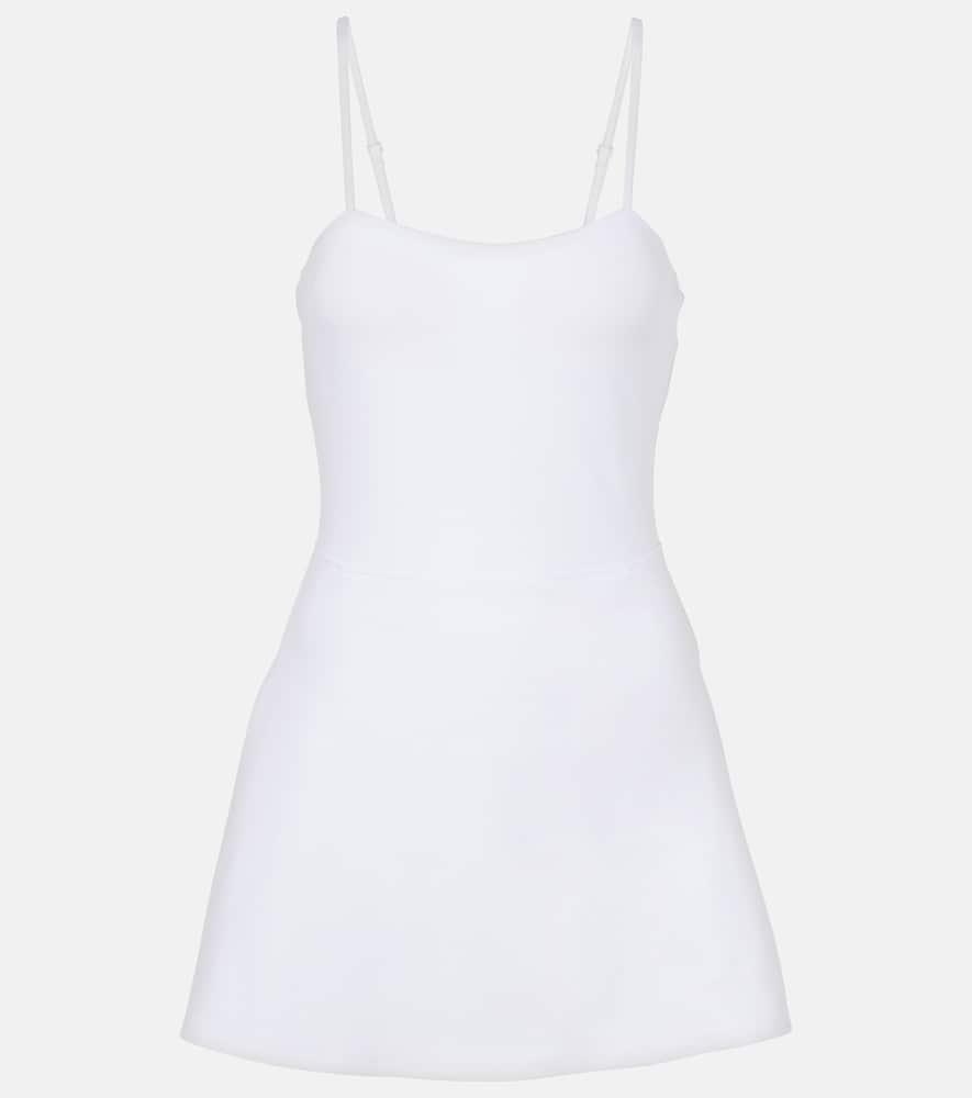 alo yoga alosoft courtside tennis dress