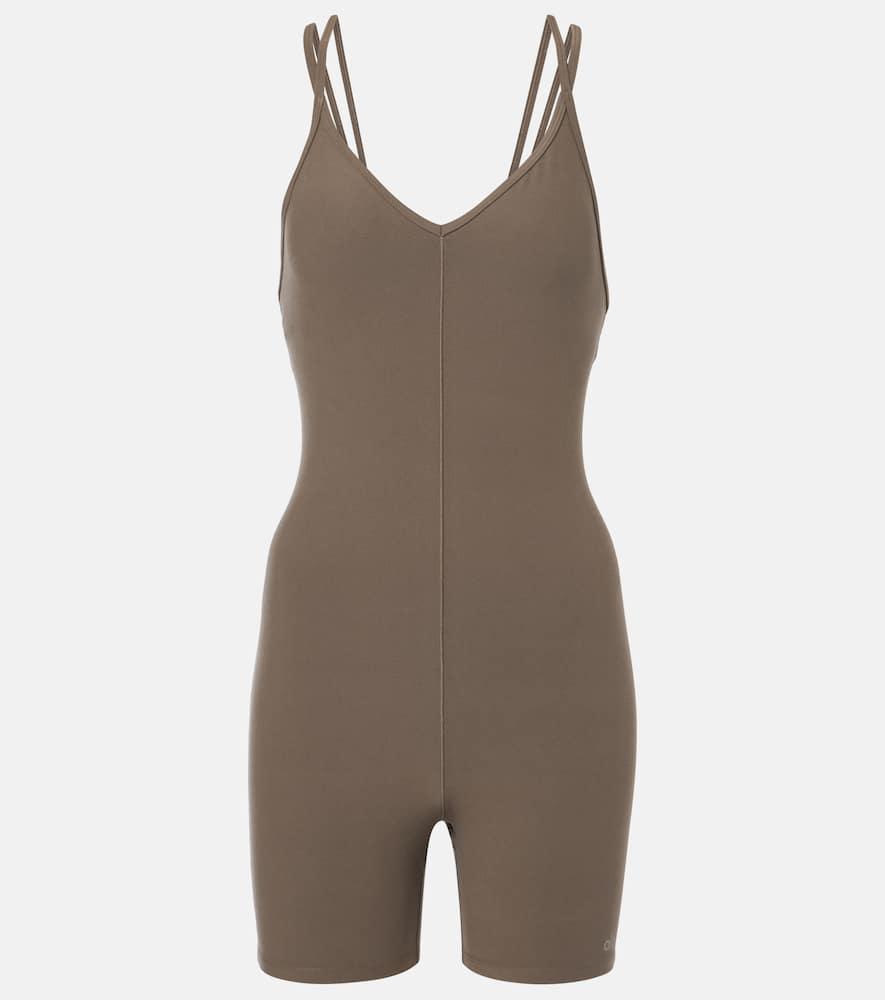 alo yoga alosoft suns out bodysuit