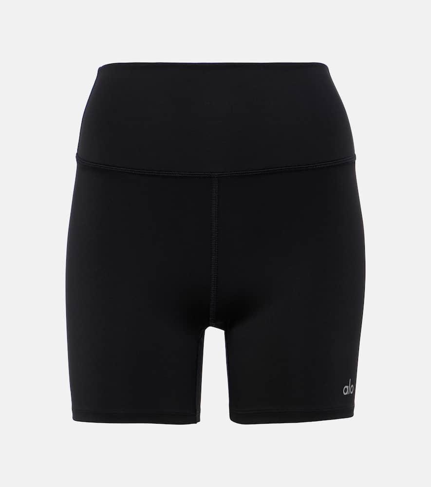 alo yoga energy biker shorts