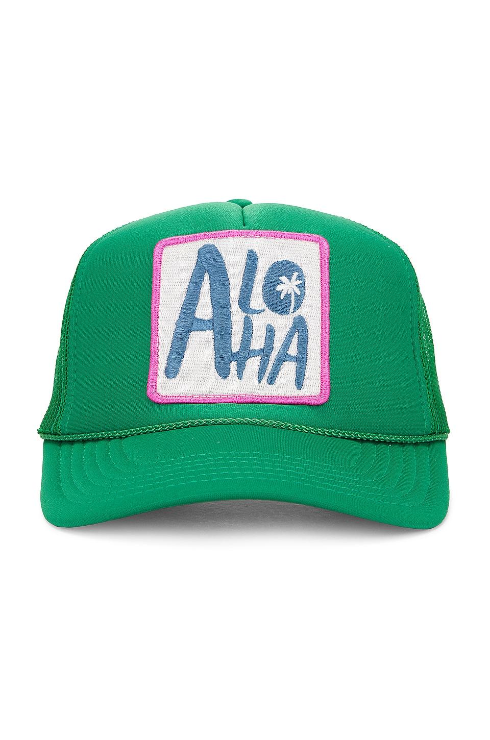 aloha hat