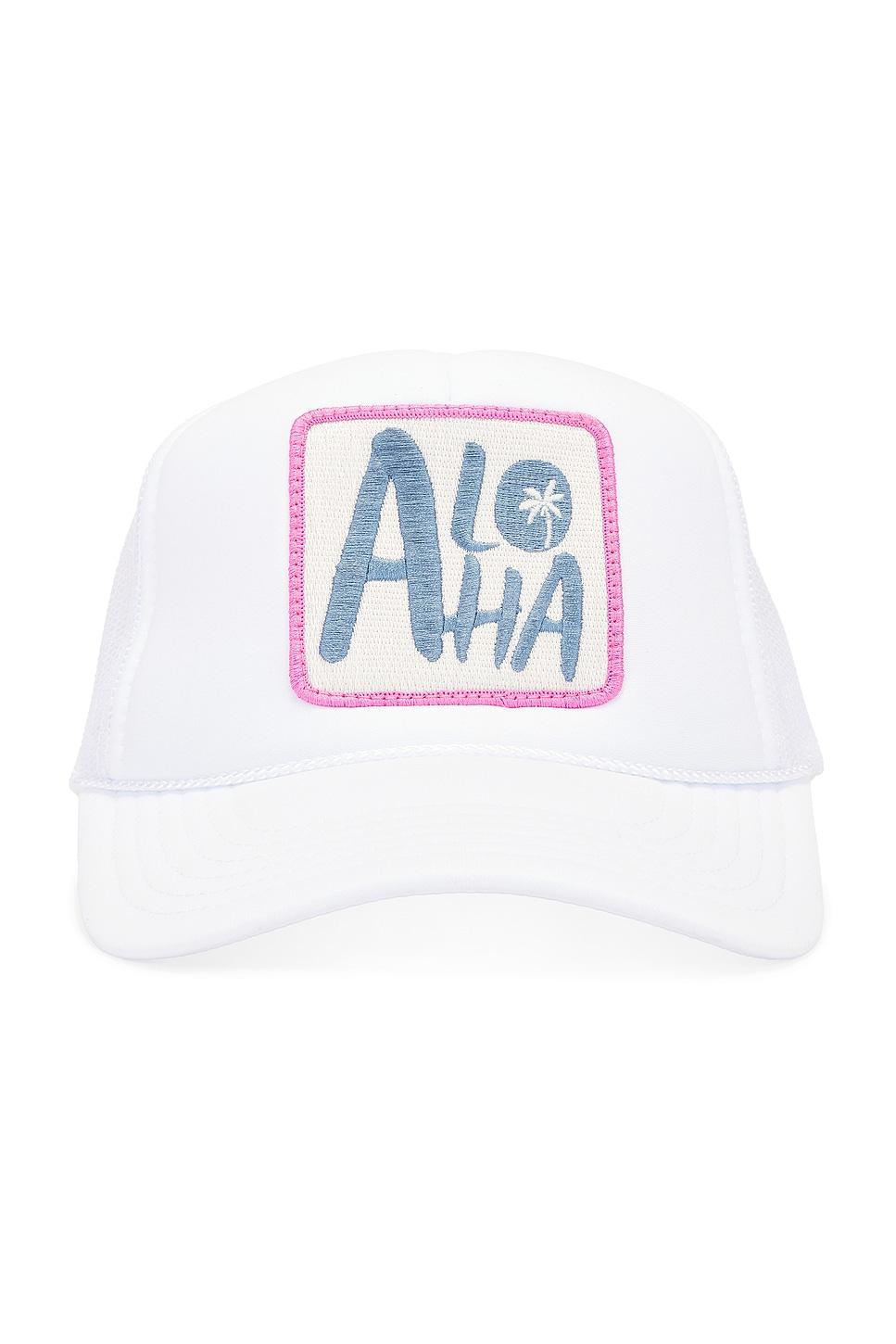 aloha hat