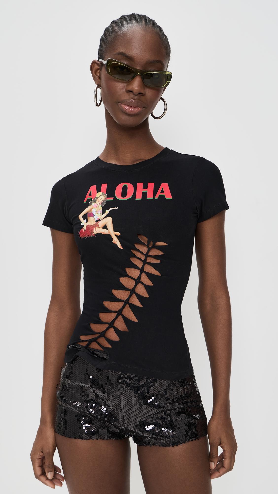 aloha tee