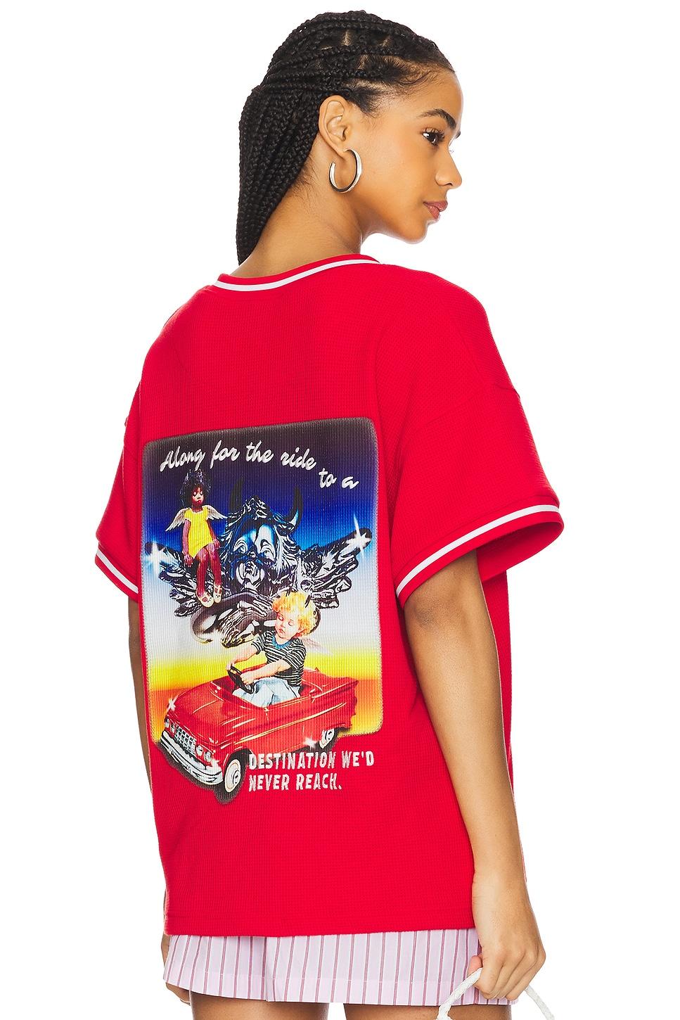 along the ride to homerun hero jersey