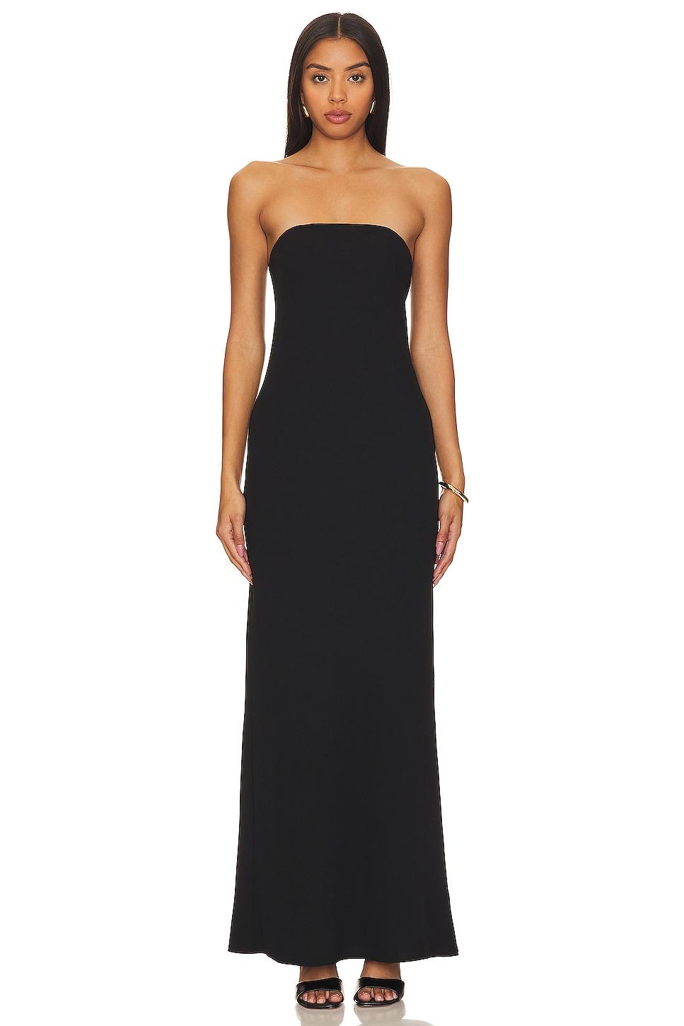 alpina maxi dress