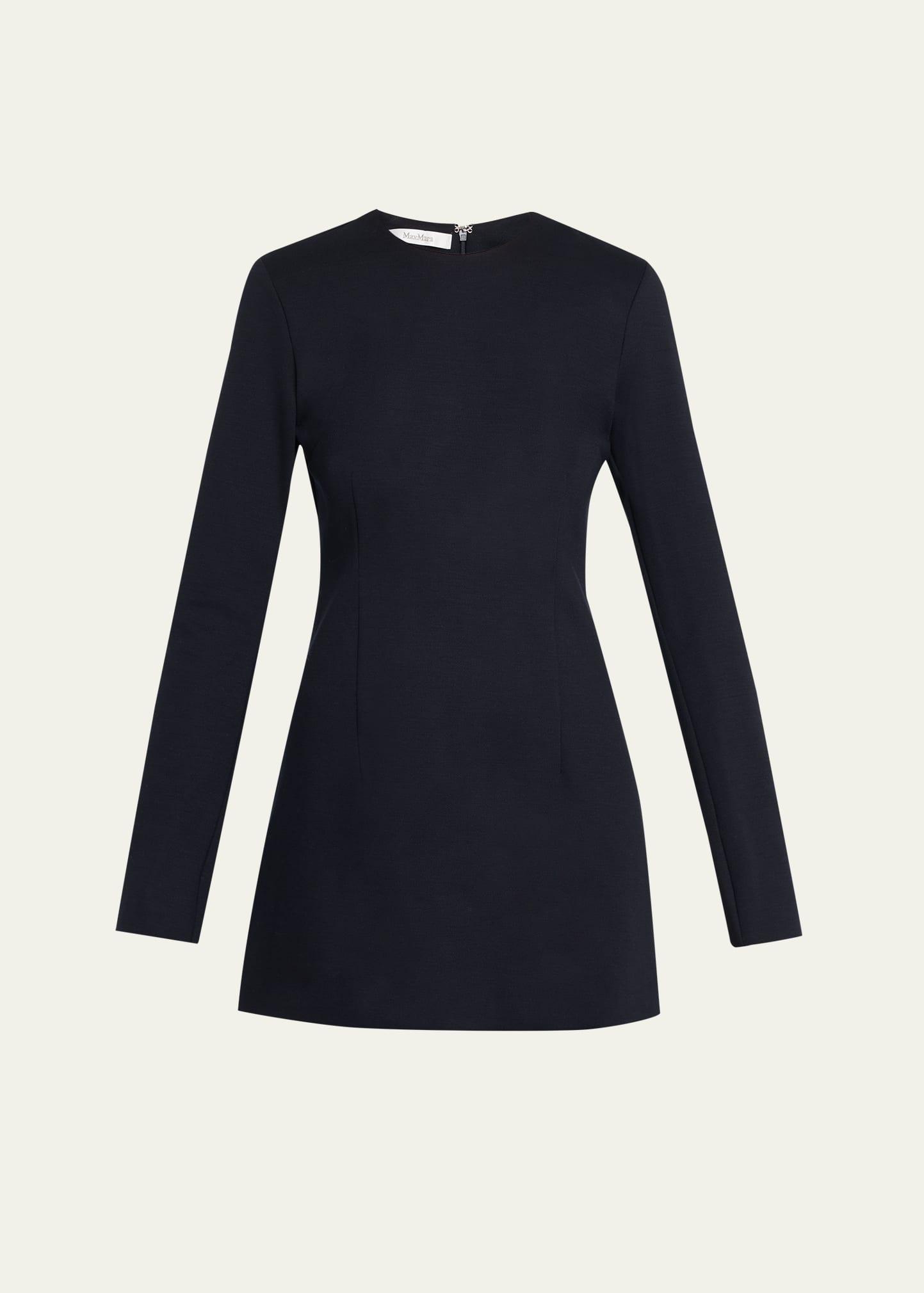 alpino long-sleeve tunic blouse