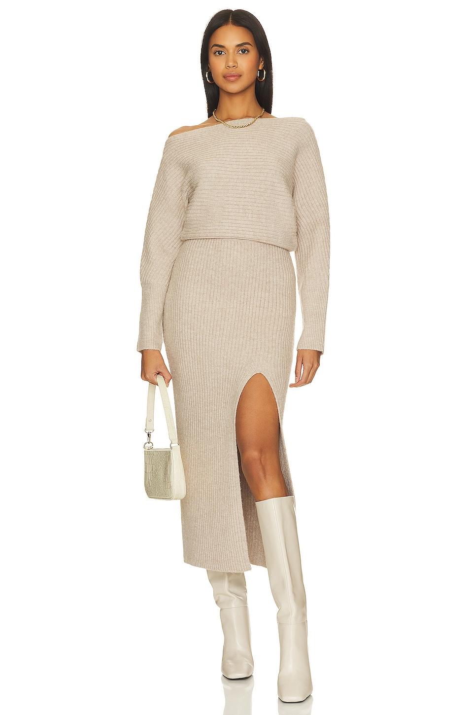 alta sweater dress