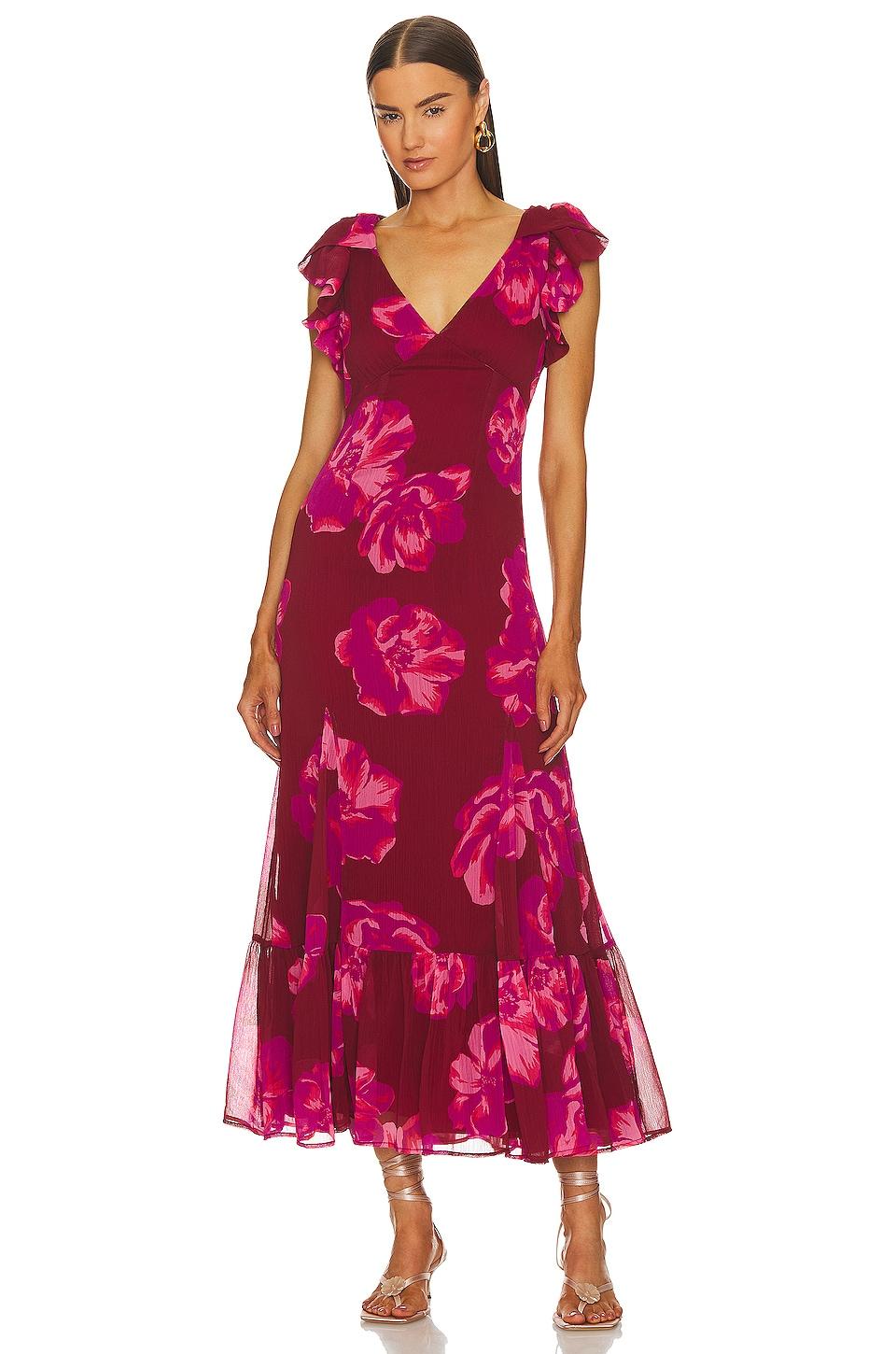 althea maxi dress