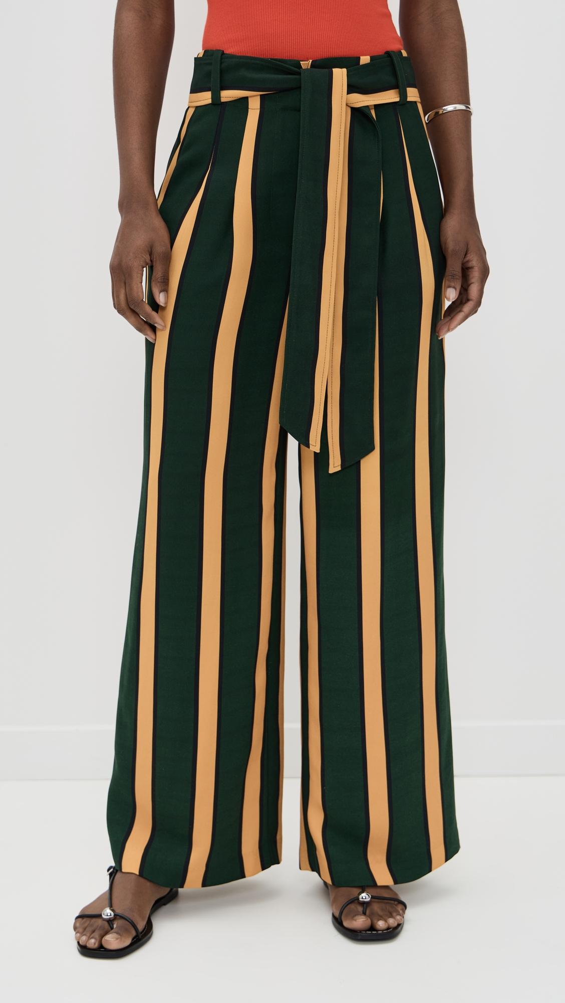 alto crepe pants