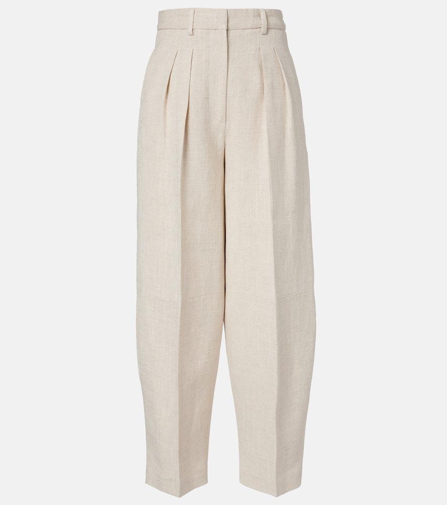 altuzarra dash cropped barrel