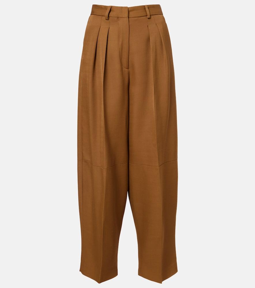 altuzarra dash cropped barrel