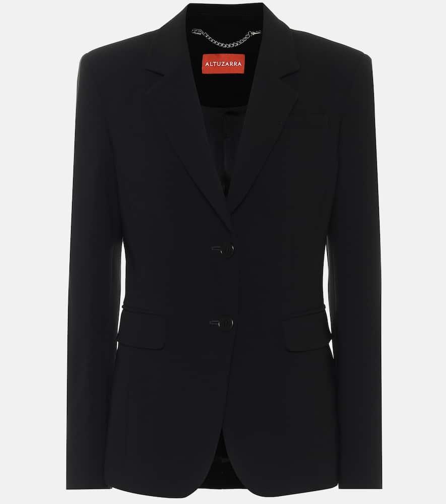 altuzarra fenice blazer