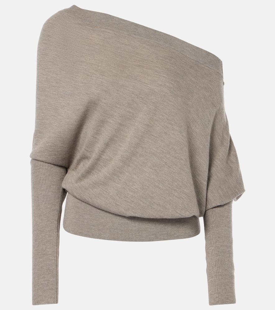 altuzarra grainge cashmere sweater