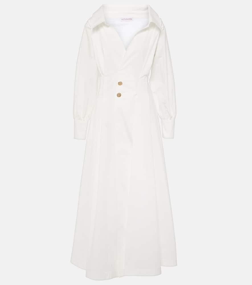 altuzarra isabela cotton