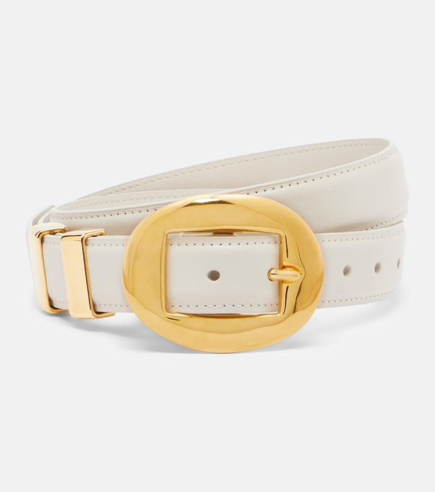altuzarra leather belt