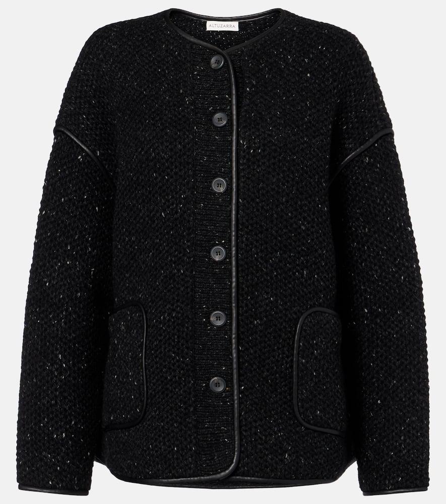 altuzarra medrano knitted wool