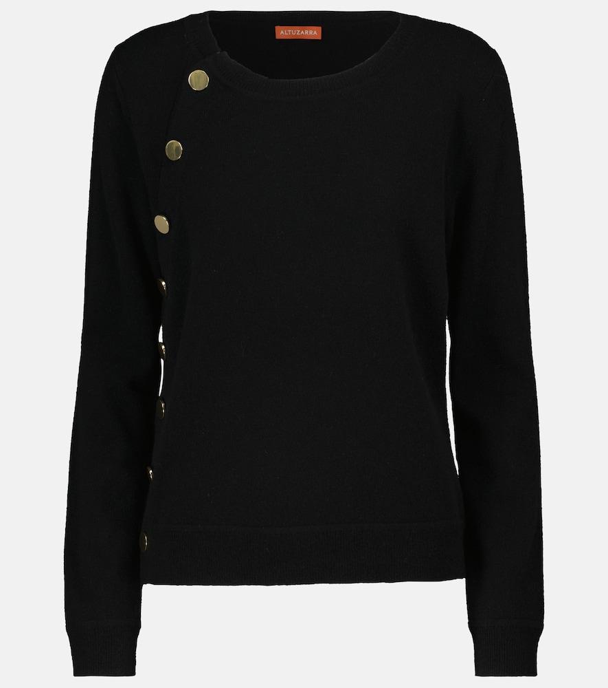 altuzarra minamoto cashmere sweater