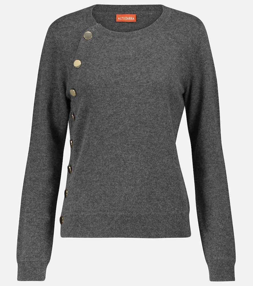 altuzarra minamoto cashmere sweater
