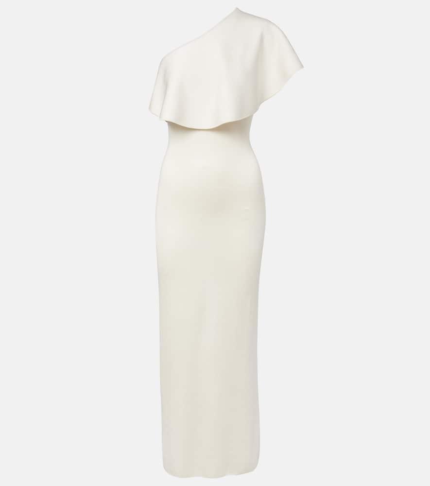 altuzarra vivi ruffled one