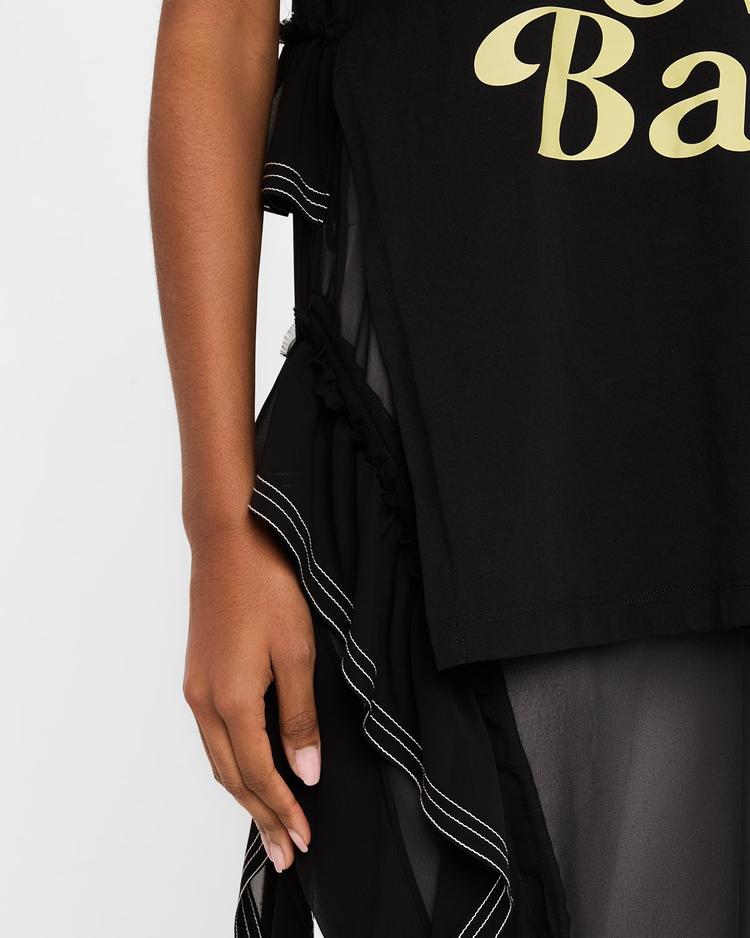 always forever baby t-shirt dress