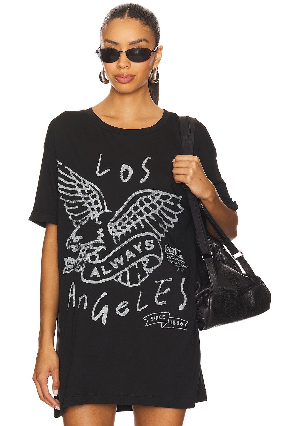 always los angeles oversized tee