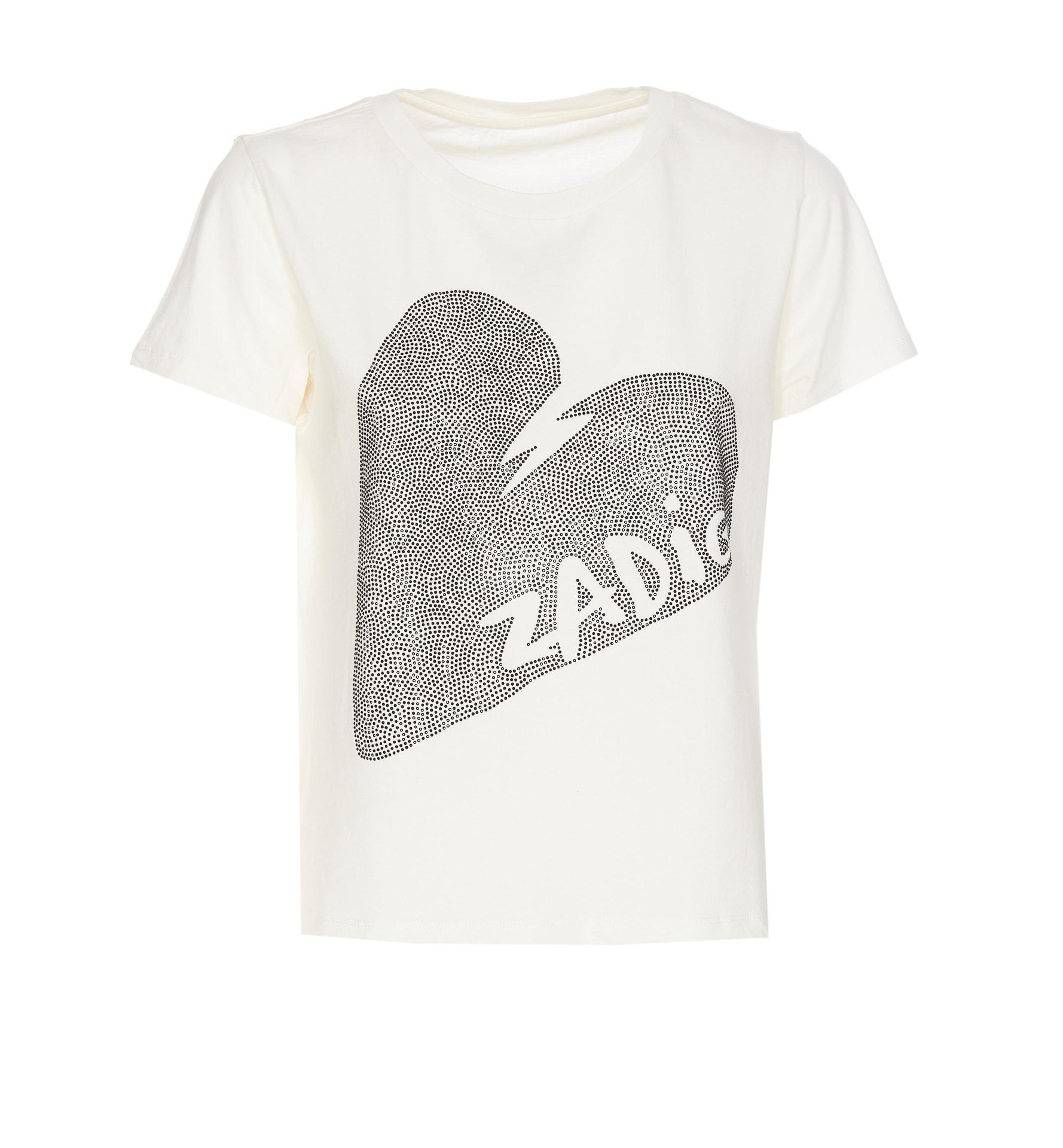 alys hc big heart t-shirt