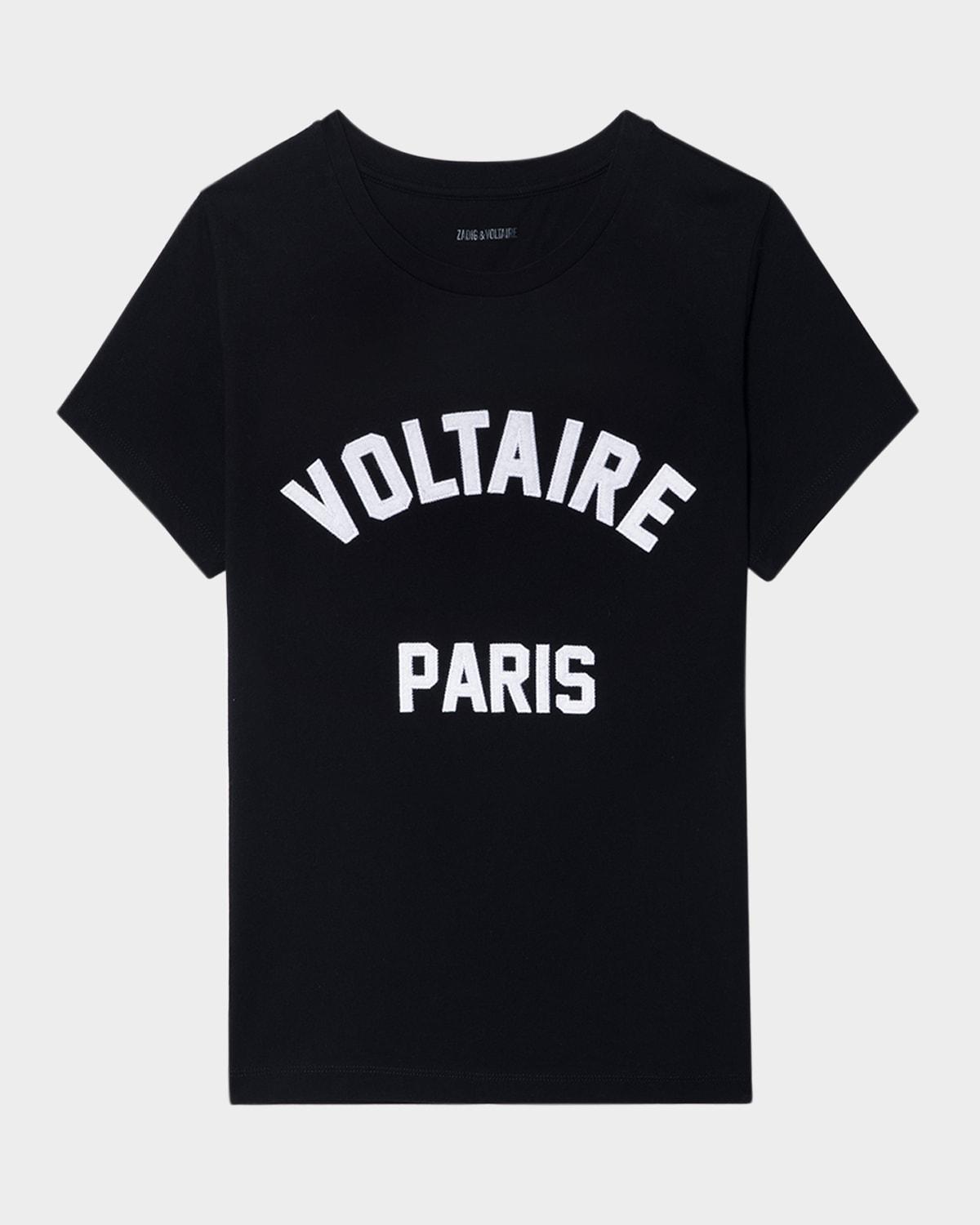 alys voltaire paris t-shirt