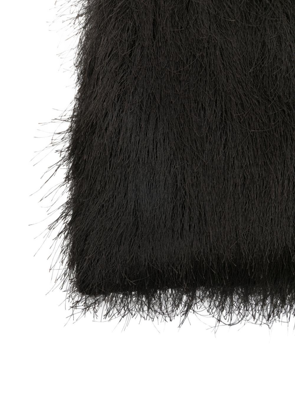 alysi bags brown polyester - women