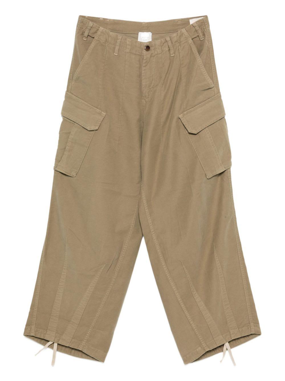 alysi cargo trousers