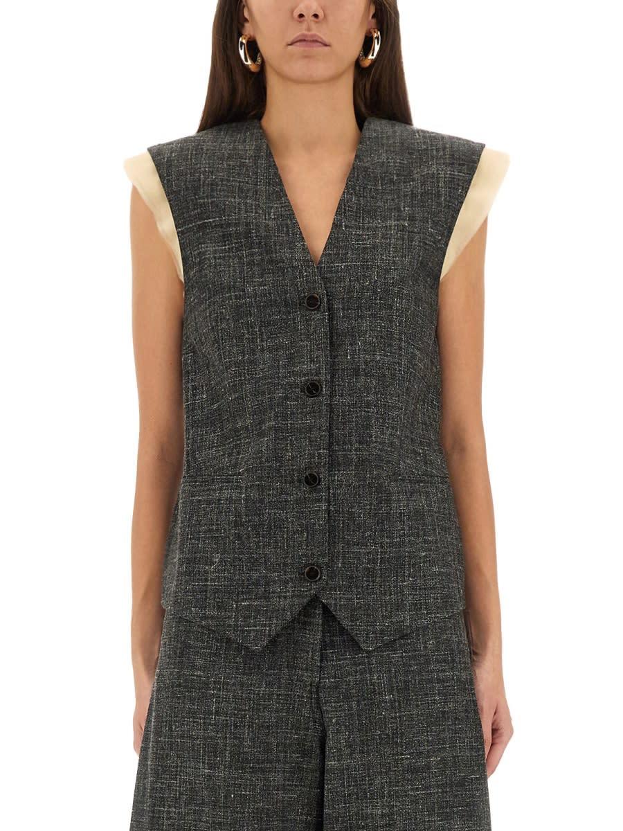 alysi grit vest