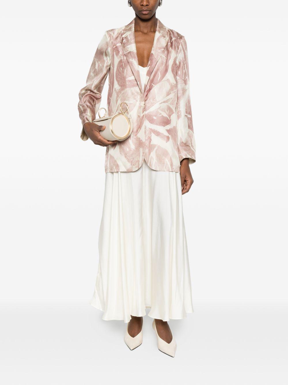 alysi jackets powder silk - women