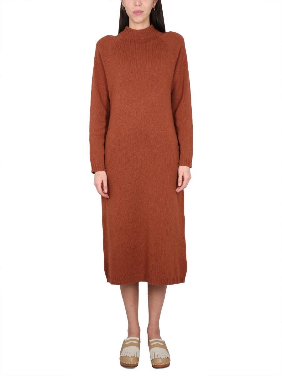 alysi knit dress