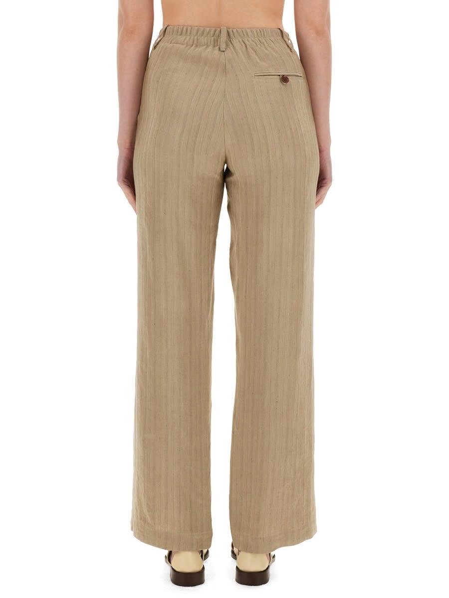 alysi linen pants