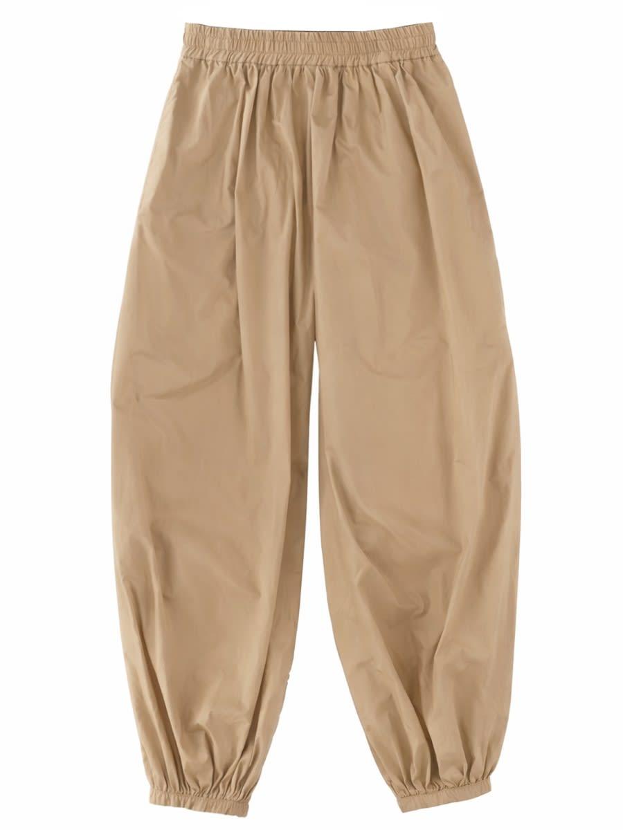 alysi pants with elastic band