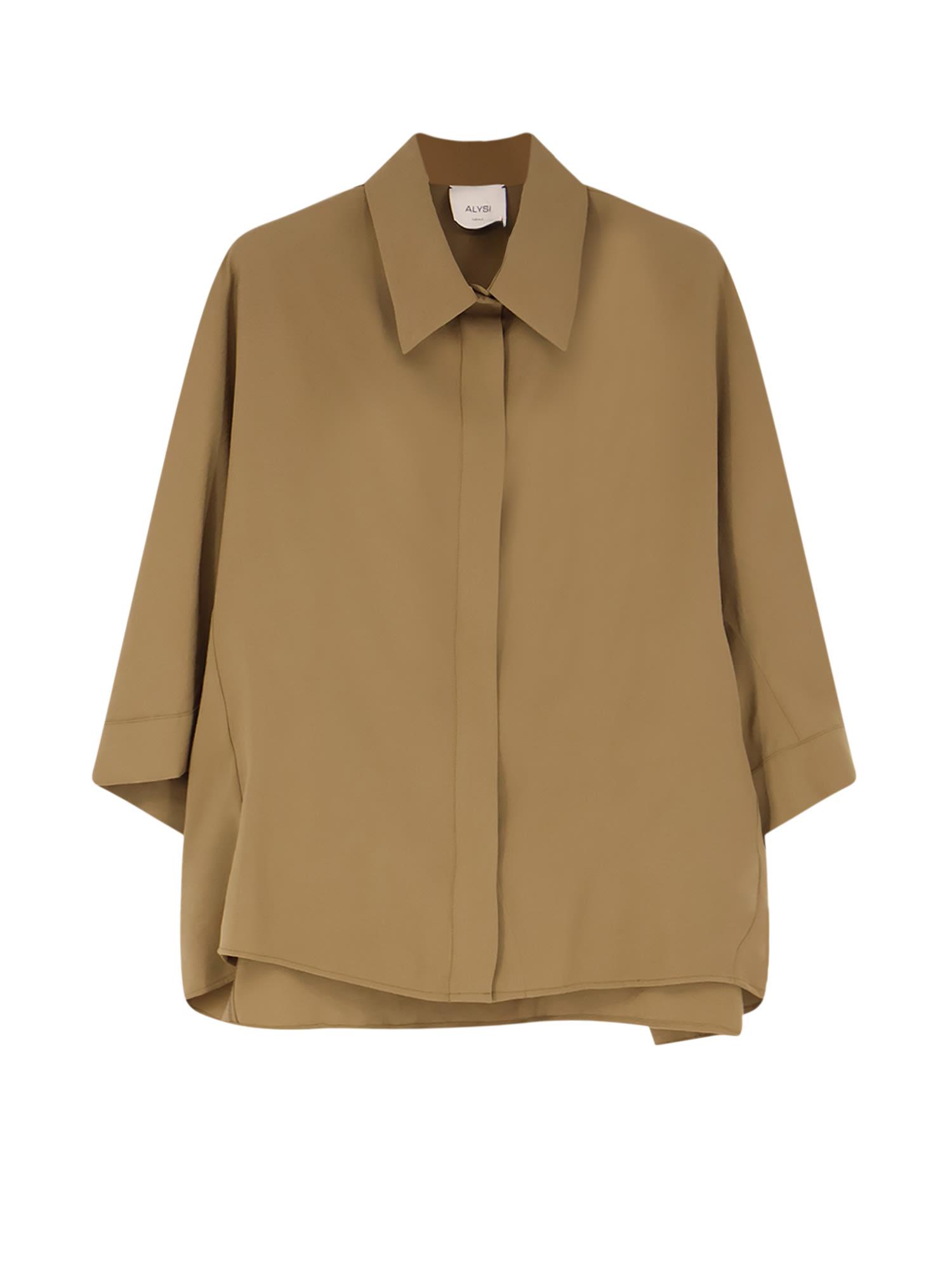 alysi peach touch shirt