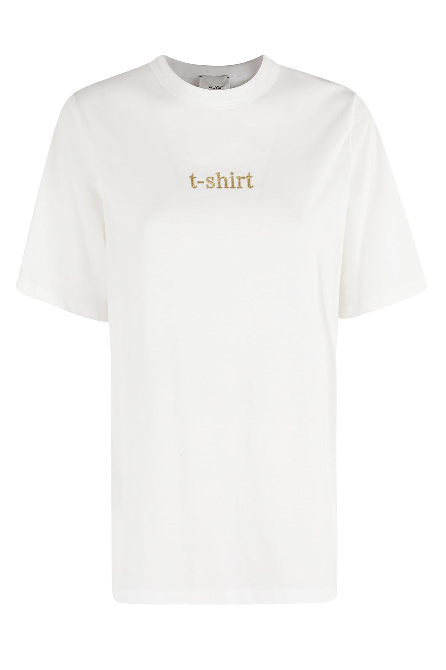 alysi tshirt