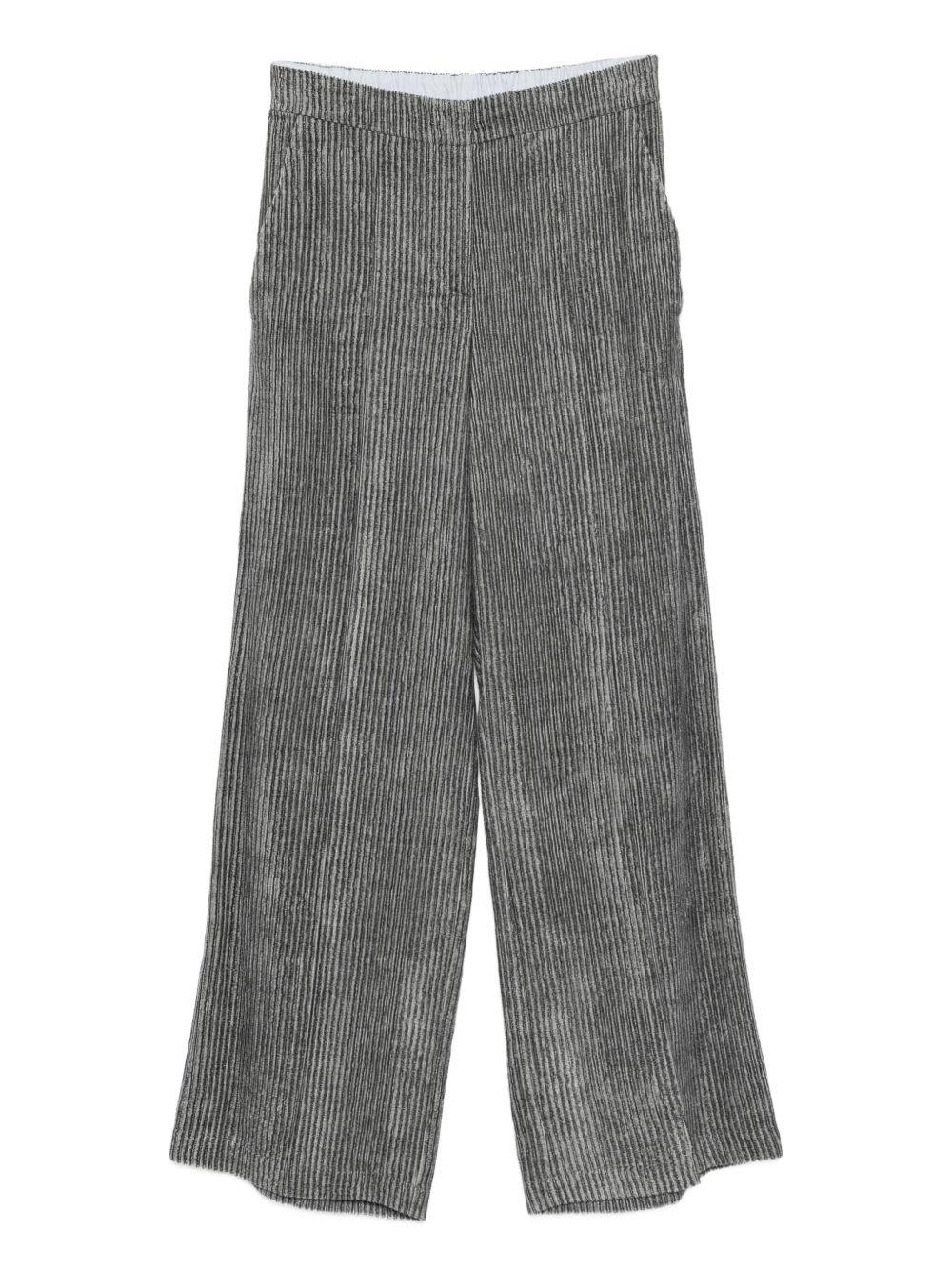 alysi wide leg trousers