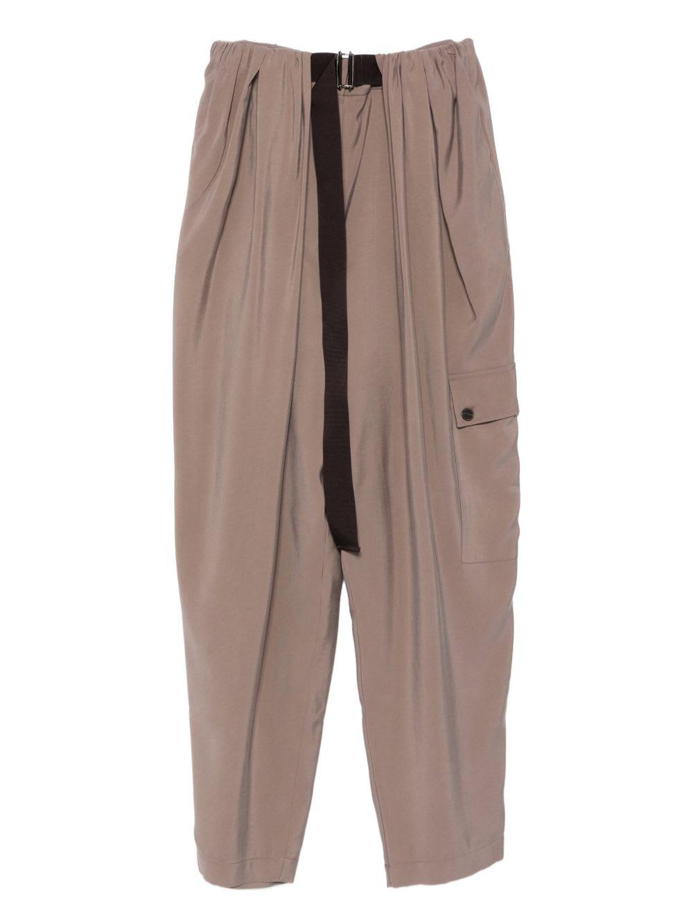 alysi wide-leg trousers