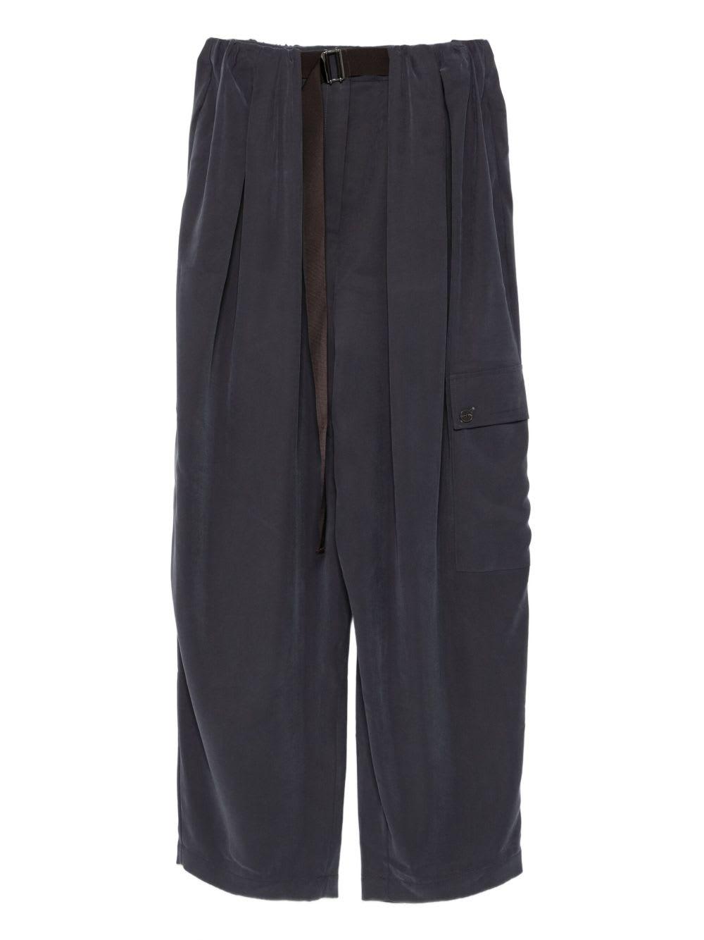 alysi wide leg trousers