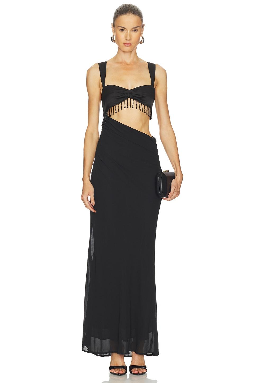 alzona maxi dress