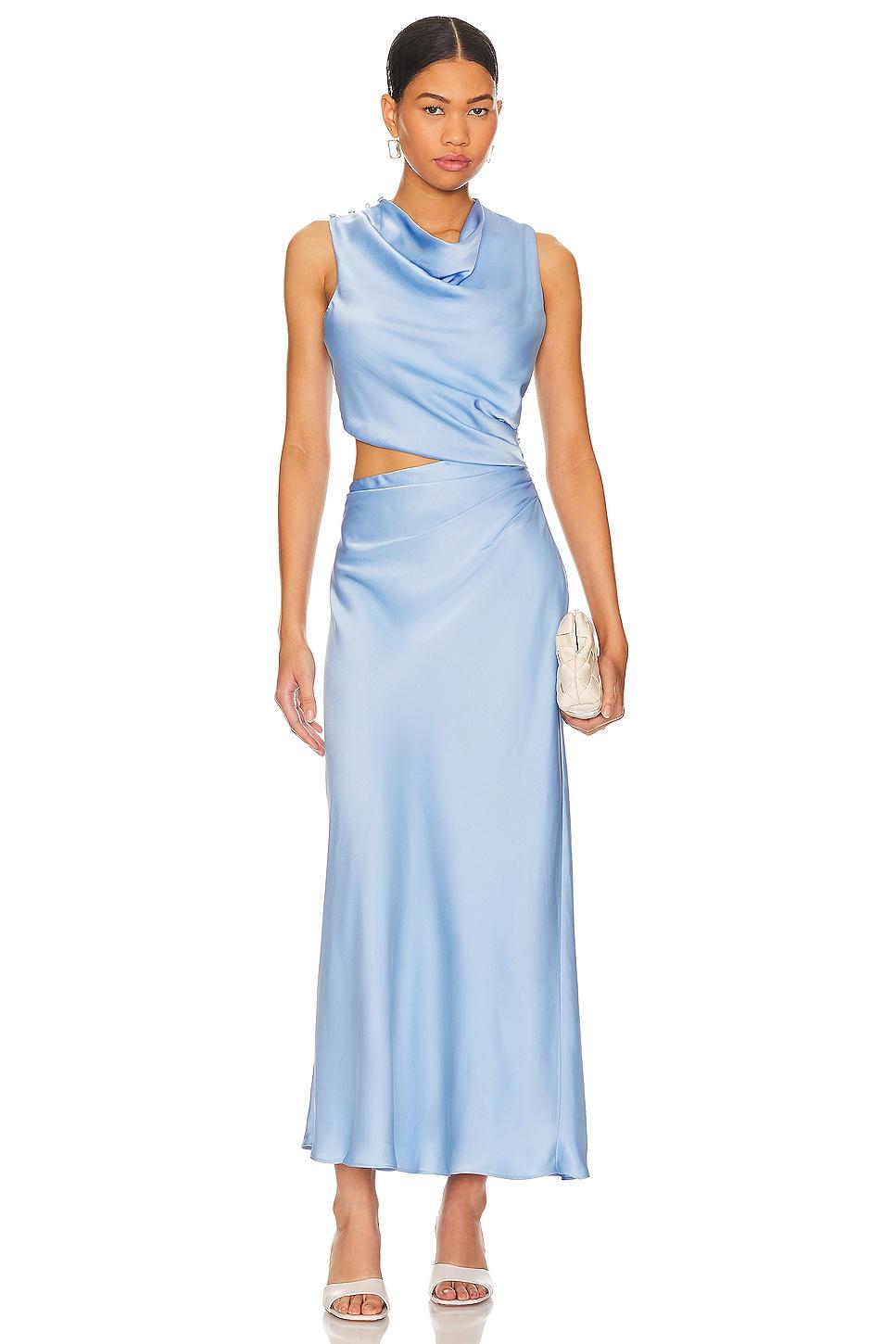 amadeus midi dress