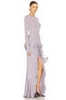 amala jersey dress