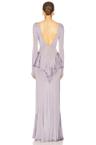 amala jersey dress