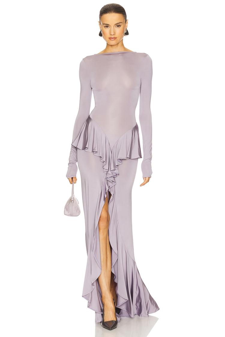 amala jersey dress