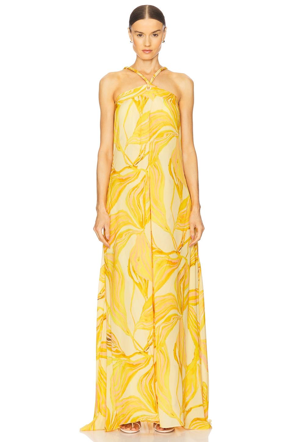 amalfi dress